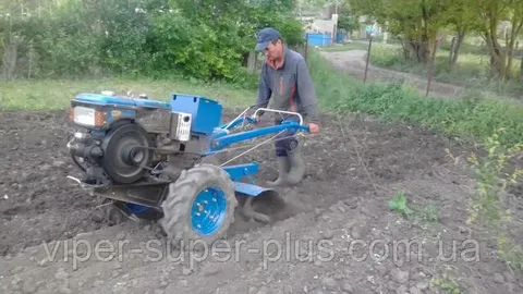 تصویر 1 از دروگر 4 چرخ گندم چین با پایداری بالا و برداشت یکنواخت